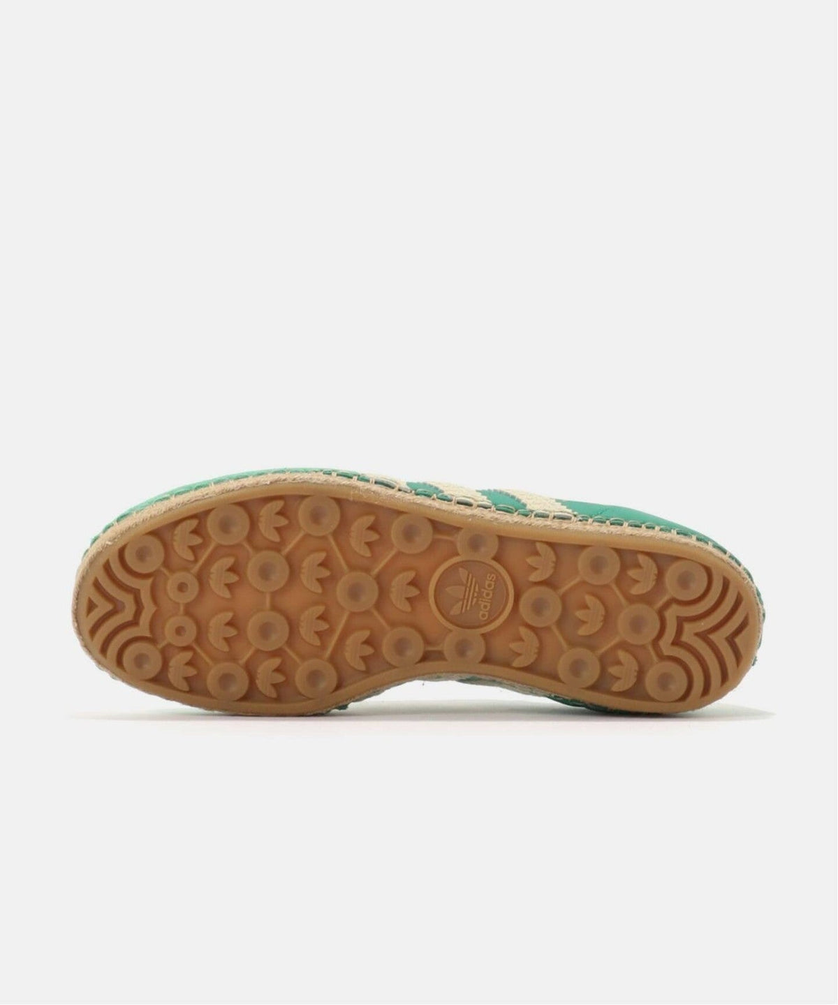 KI4326 CLOT x adidas Samba Espadrille by Edison Chen "Grass Green" (Men's)
