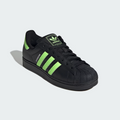 JQ3175 adidas Originals Superstar 2 Core Black Signal Green Cloud White (Men's)