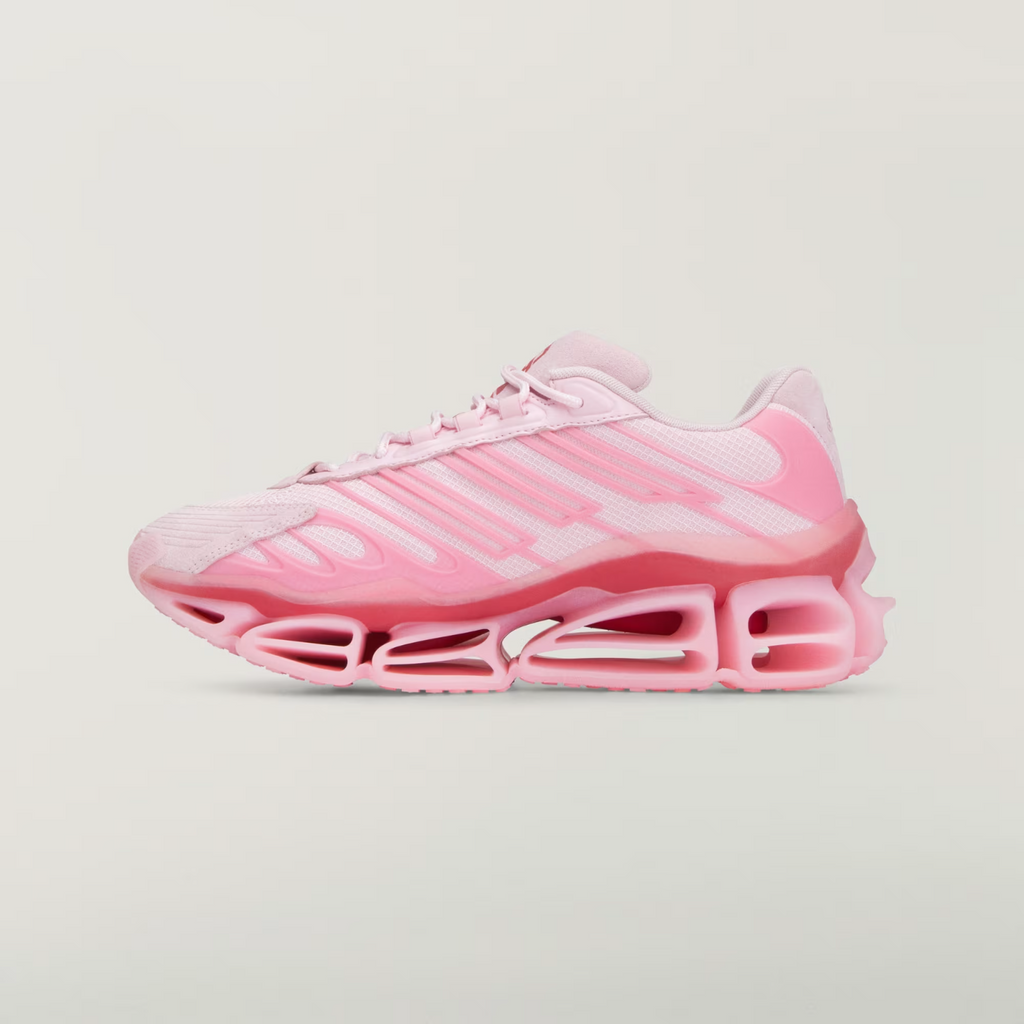 KI7006 Willy Chavarria Ã adidas Megaride AG "Clear Pink" (Men's)