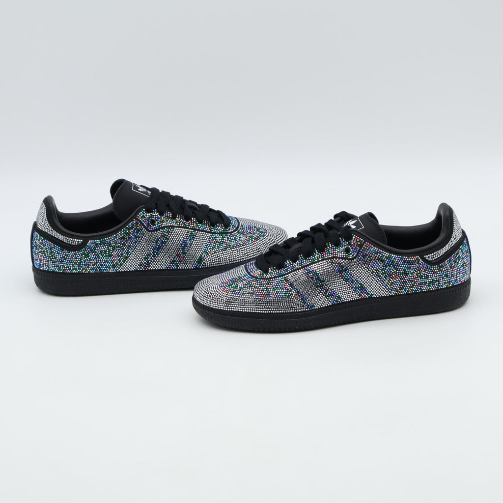 KJ2510 adidas Samba OG Rhinestone Core Black (Women's)