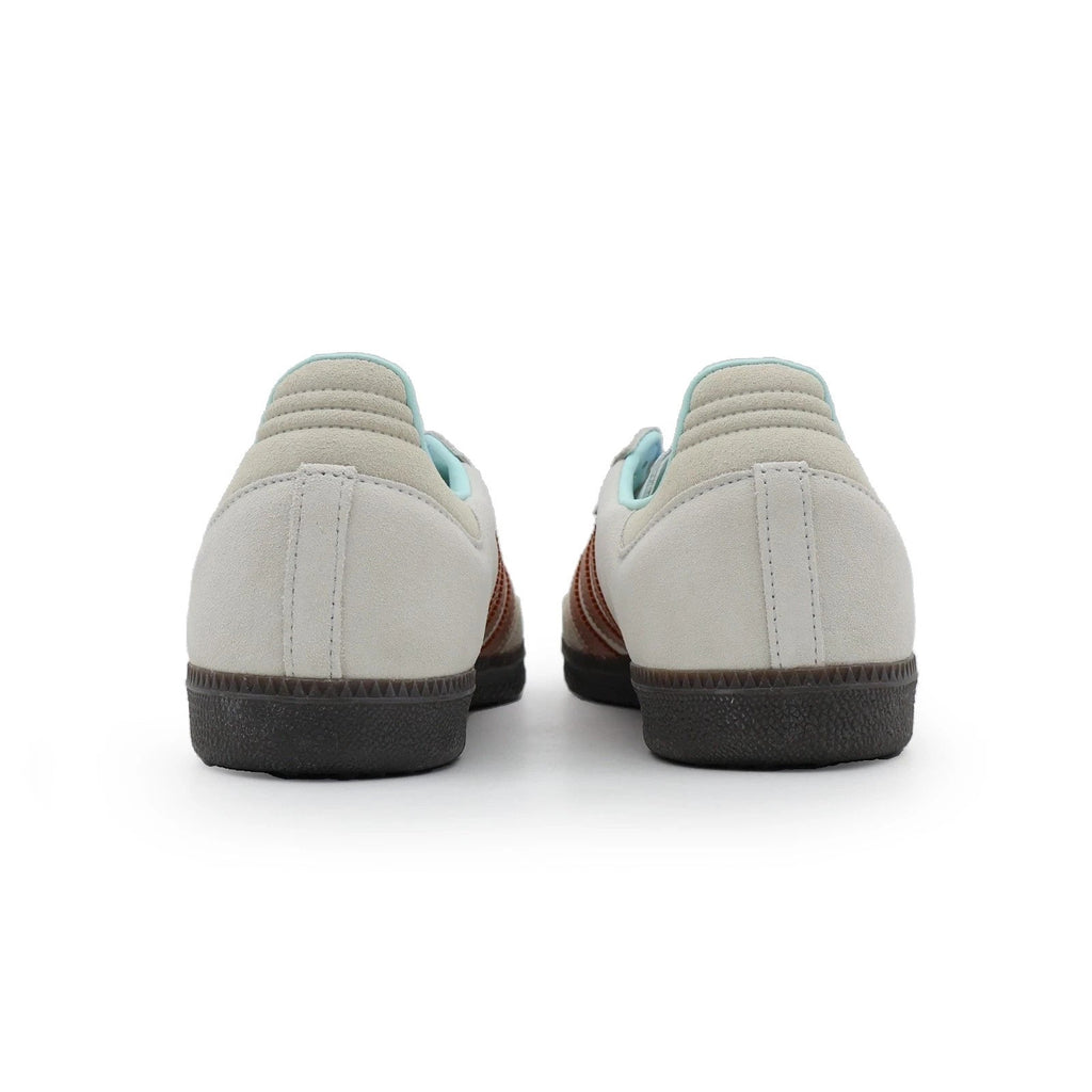 ID2047 adidas Originals Samba Crystal White Clay Stator Gum
