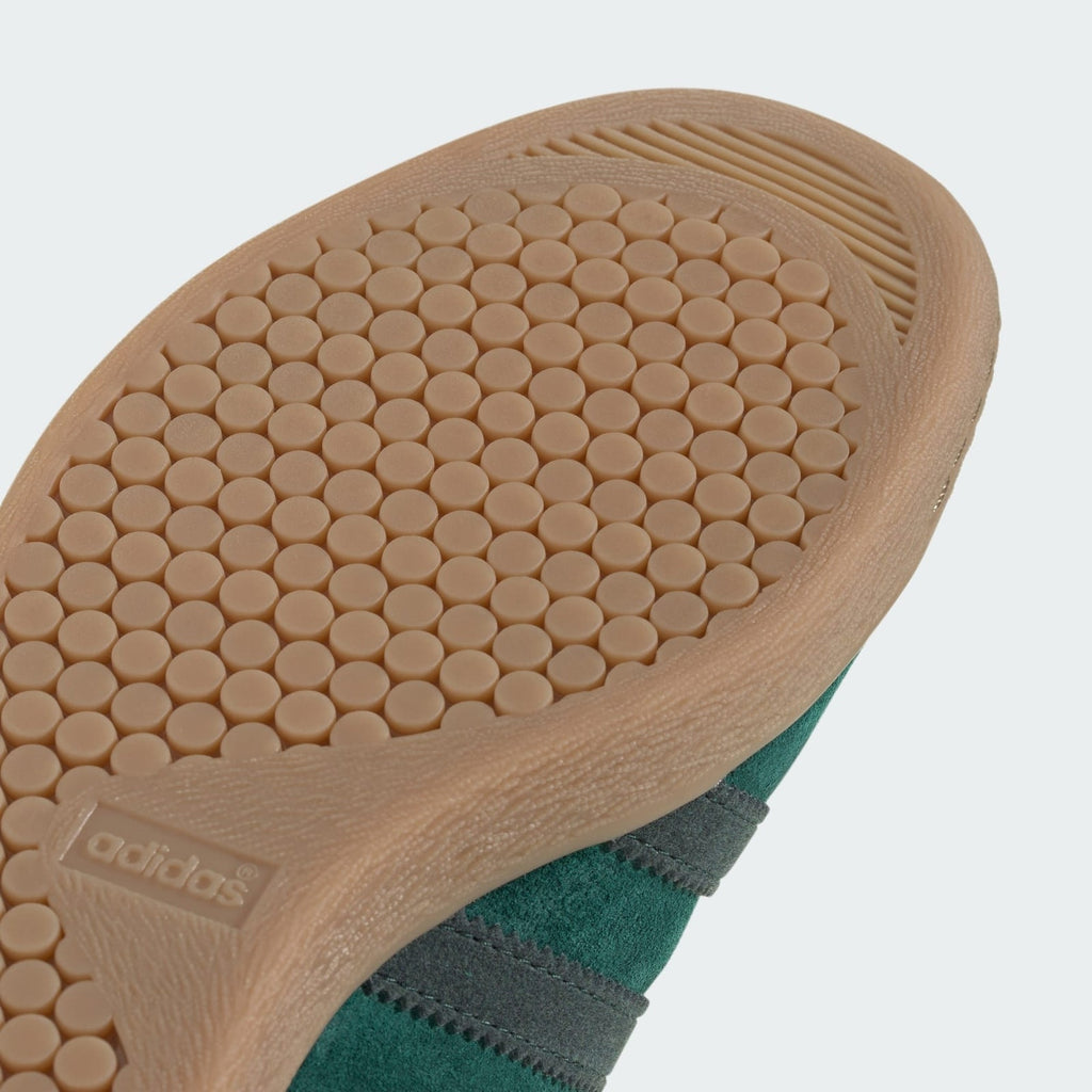JP9654 adidas Originals Tobacco Collegiate Green Mineral Green Gum (Men's)