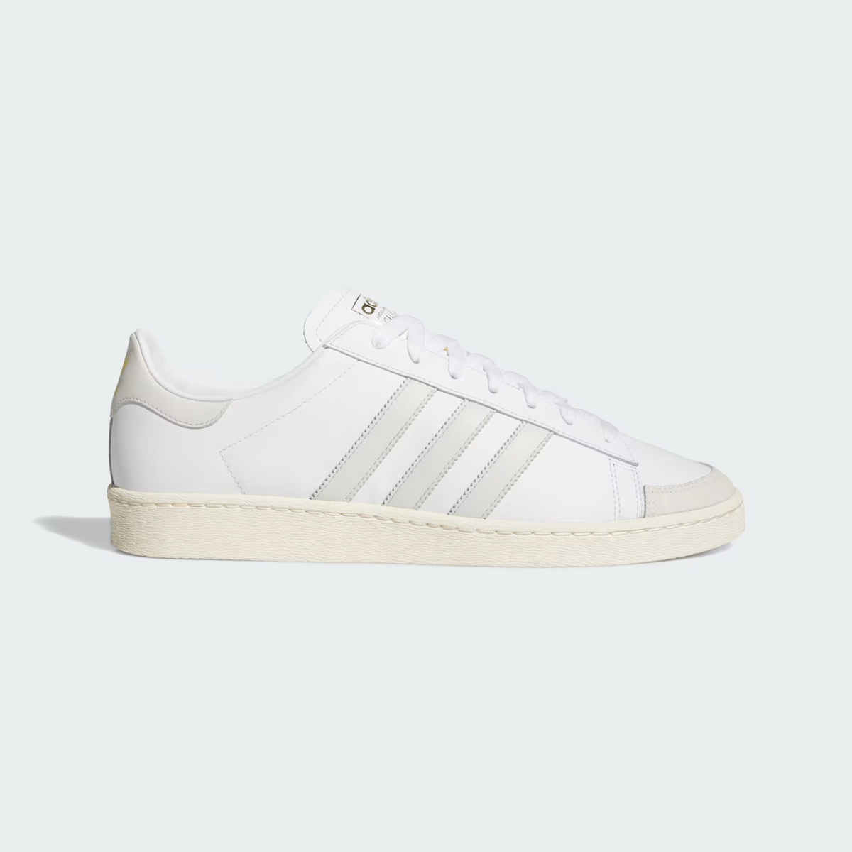 JI3425 adidas Originals Jabbar Lo Cloud White Orbit Grey Cream White (Men's)