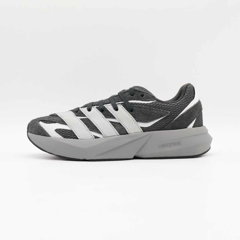 JQ9972 adidas Lightblaze Carbon Grey Two Crystal White (Men's)