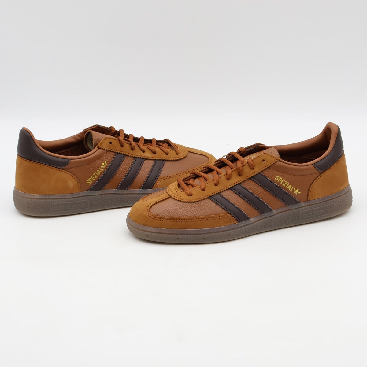 IH6569 adidas Originals Handball Spezial Dusky Blonds Aurora Coffee Gum (Men's)