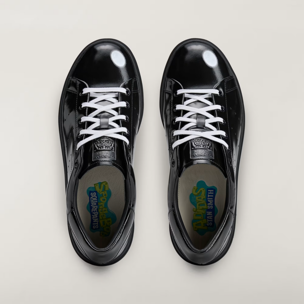 JQ6779 SpongeBob Squarepants adidas Originals Stan Smith Freizeit Sponge (Men's)