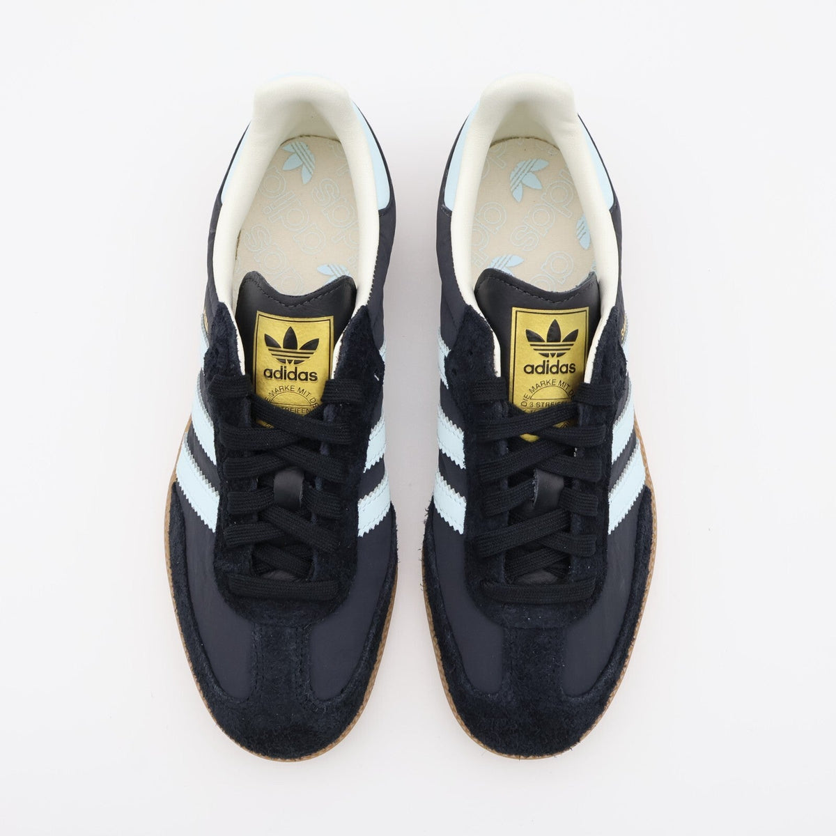 ID0493 adidas Originals Samba OG Almost Blue (Women's)