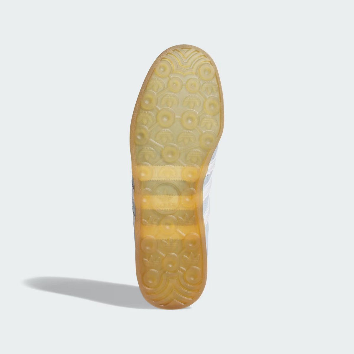 JR8893 adidas Originals Gazelle Low Pro Clear Sky Cloud White Gum (Women's)