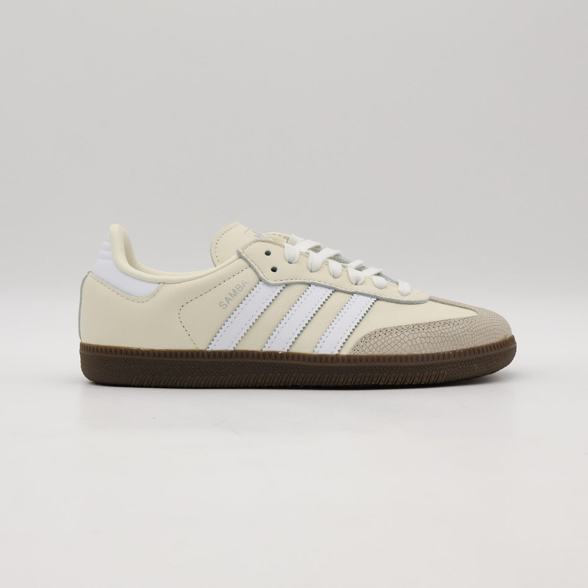 JR8166 adidas Originals Samba OG Off White Cloud White Wonder (Women's)
