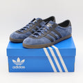 IE0825 adidas Originals London Preloved Ink Core Black Gum Navy Blue (Men's)