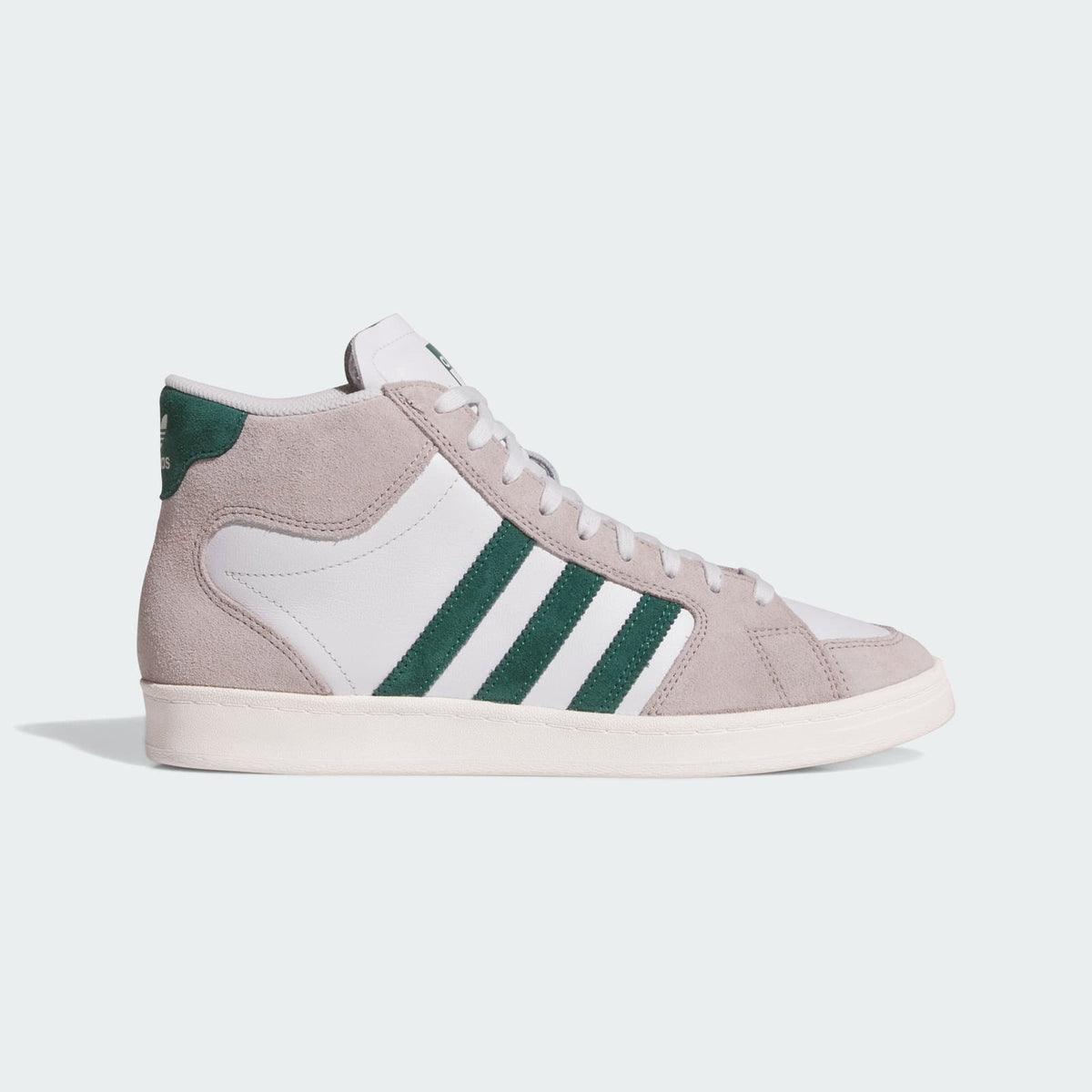 JH8155 adidas Originals Superskate Clear Granite Collegiate Green Crystal (Men's