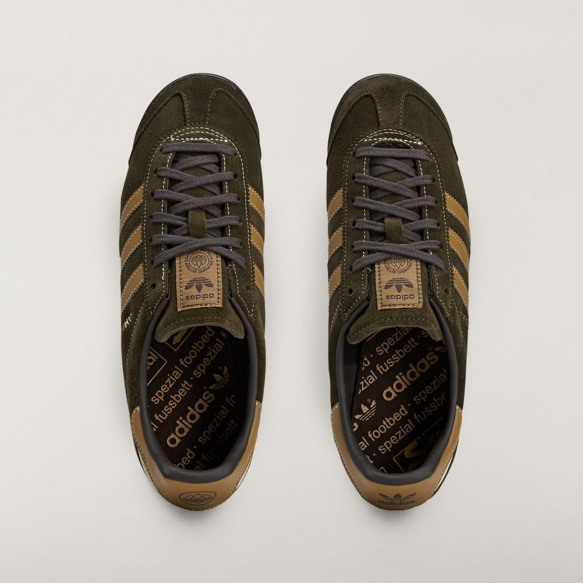 JR1565 adidas Originals Samoa 2 Spezial Supplier Colour Bronze Strata (Men's)