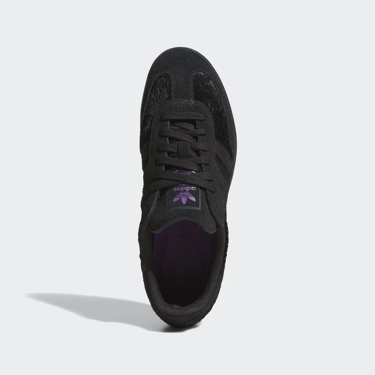 HQ5680 adidas Skateboarding "Triple Black" (Men's)