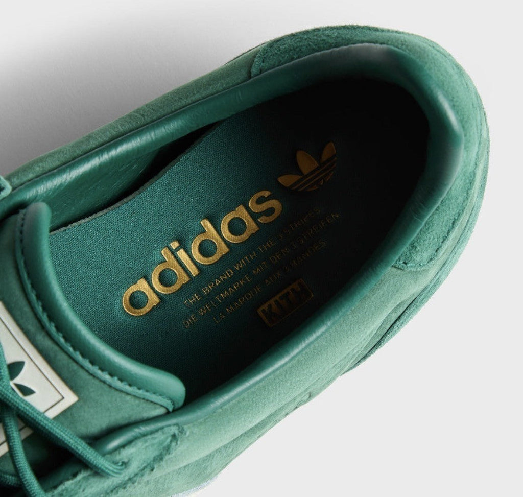 KK2793 KITH adidas Japan Collegiate Green Chalk White (Men's)