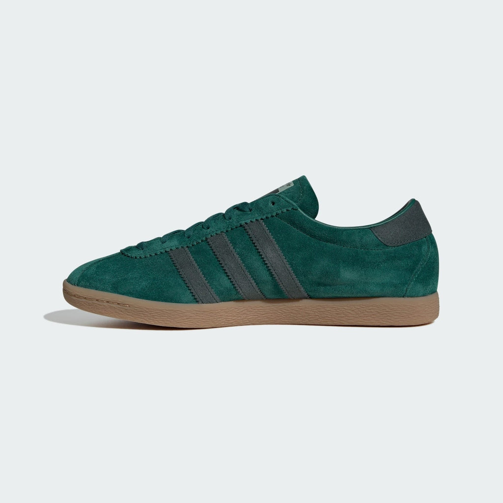JP9654 adidas Originals Tobacco Collegiate Green Mineral Green Gum (Men's)