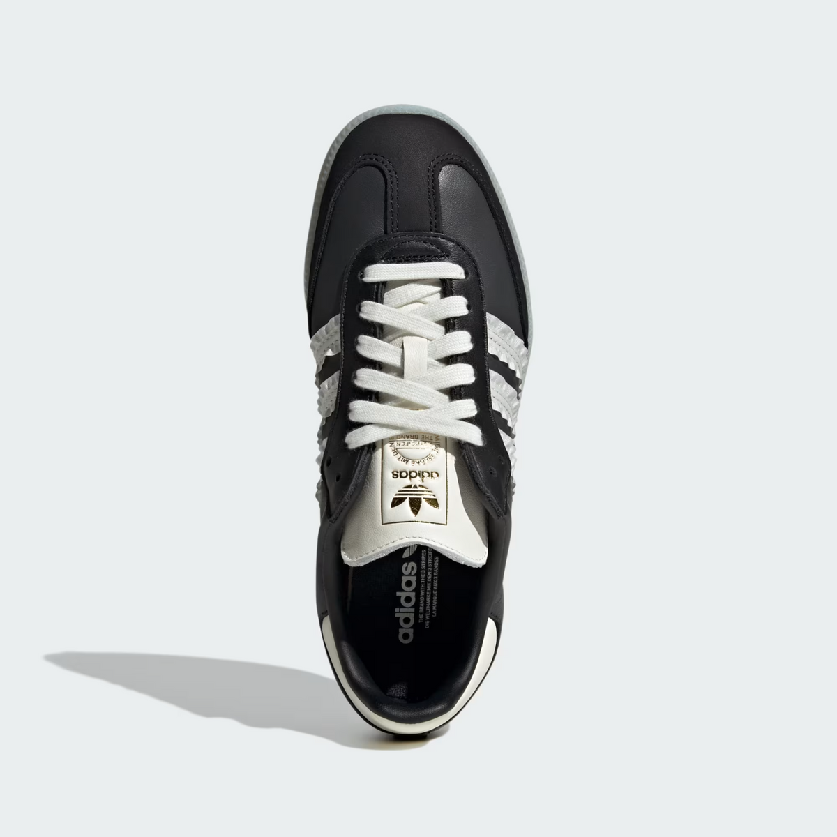 JR8831 adidas Originals  Samba Ruffle Stripes Core Black (Women's)