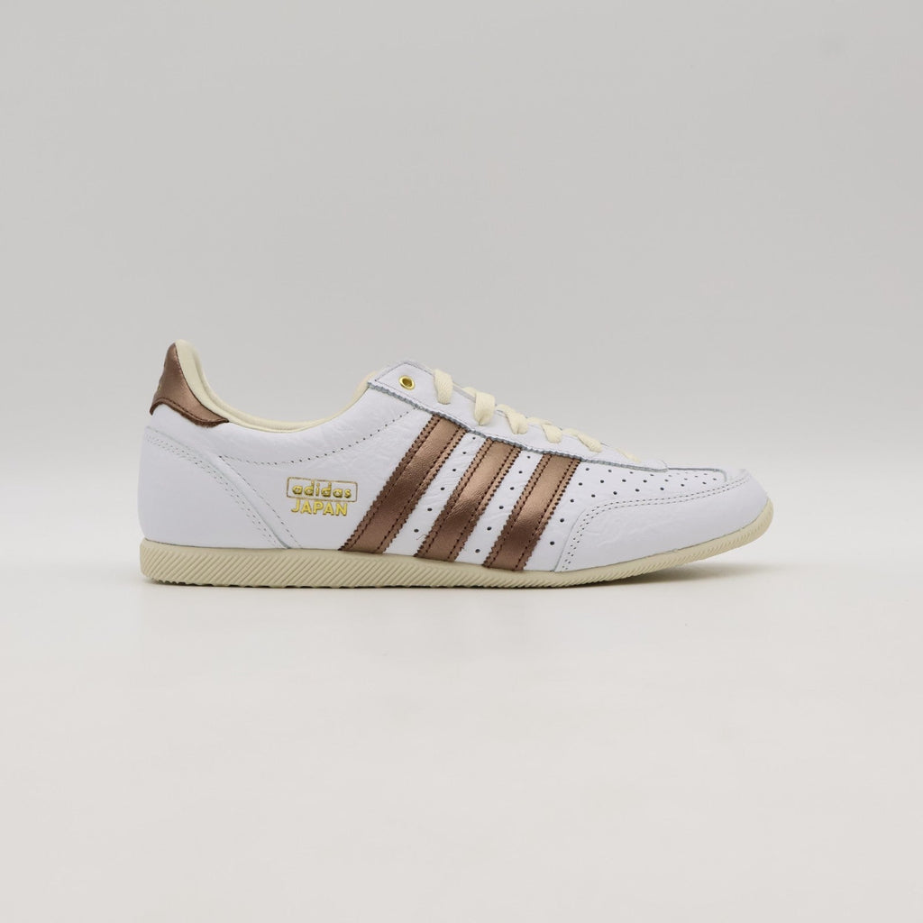 JQ9025 adidas Originals  Japan Cloud White Preloved Brown (Women's)