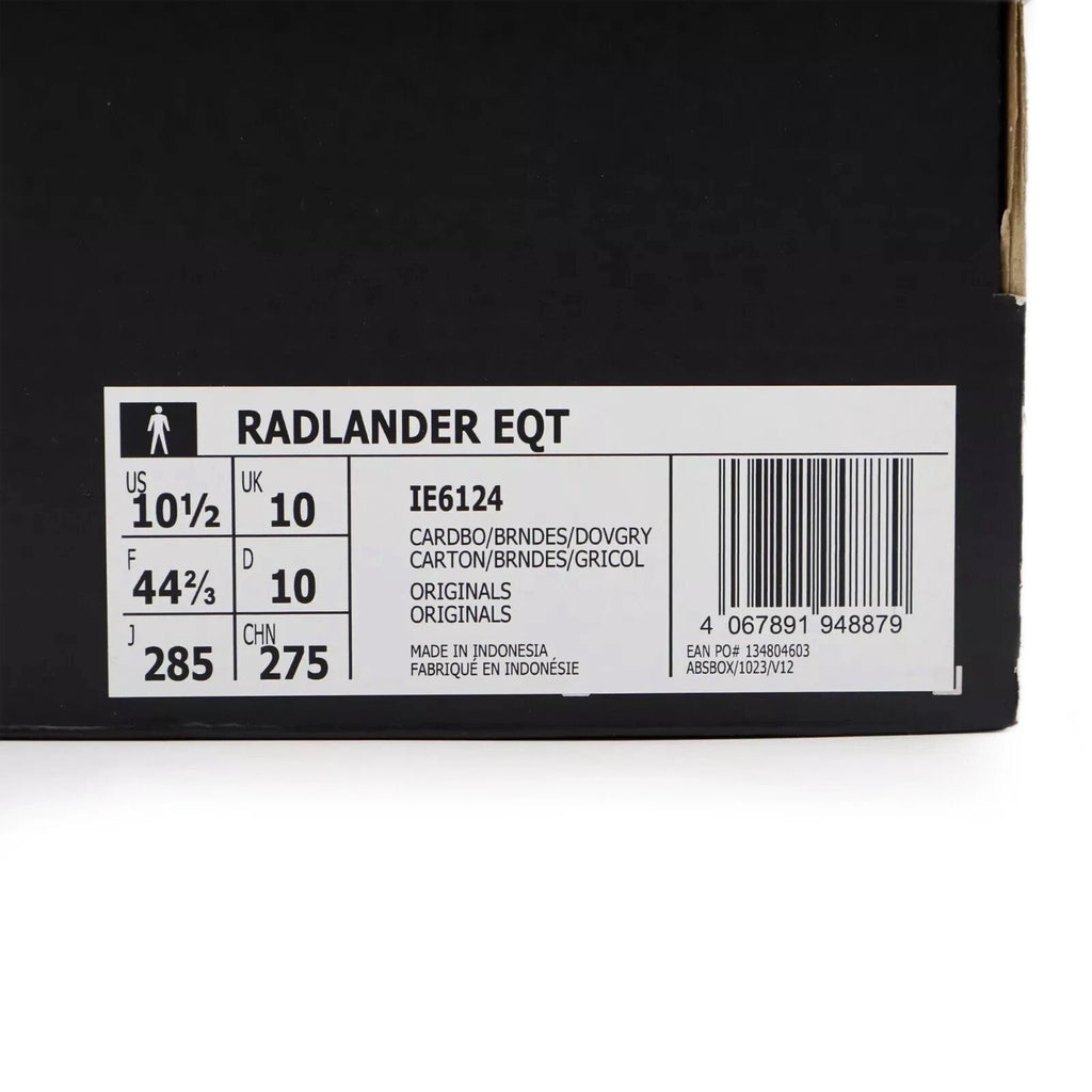 IE6124 adidas Radlander EQT Pantone (Men's)