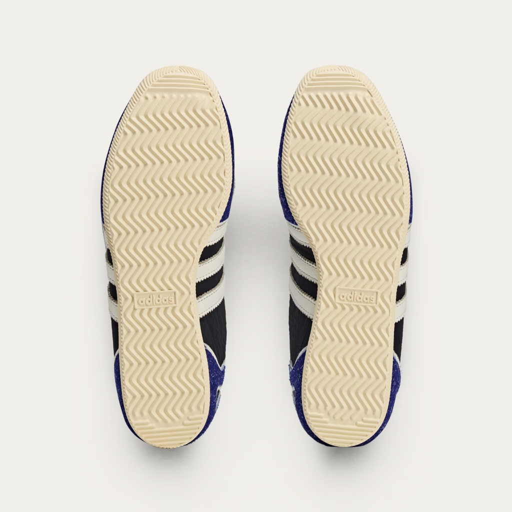JQ9214 Brain Dead Ã adidas Originals Japan Lo Core Black Off White (Men's)