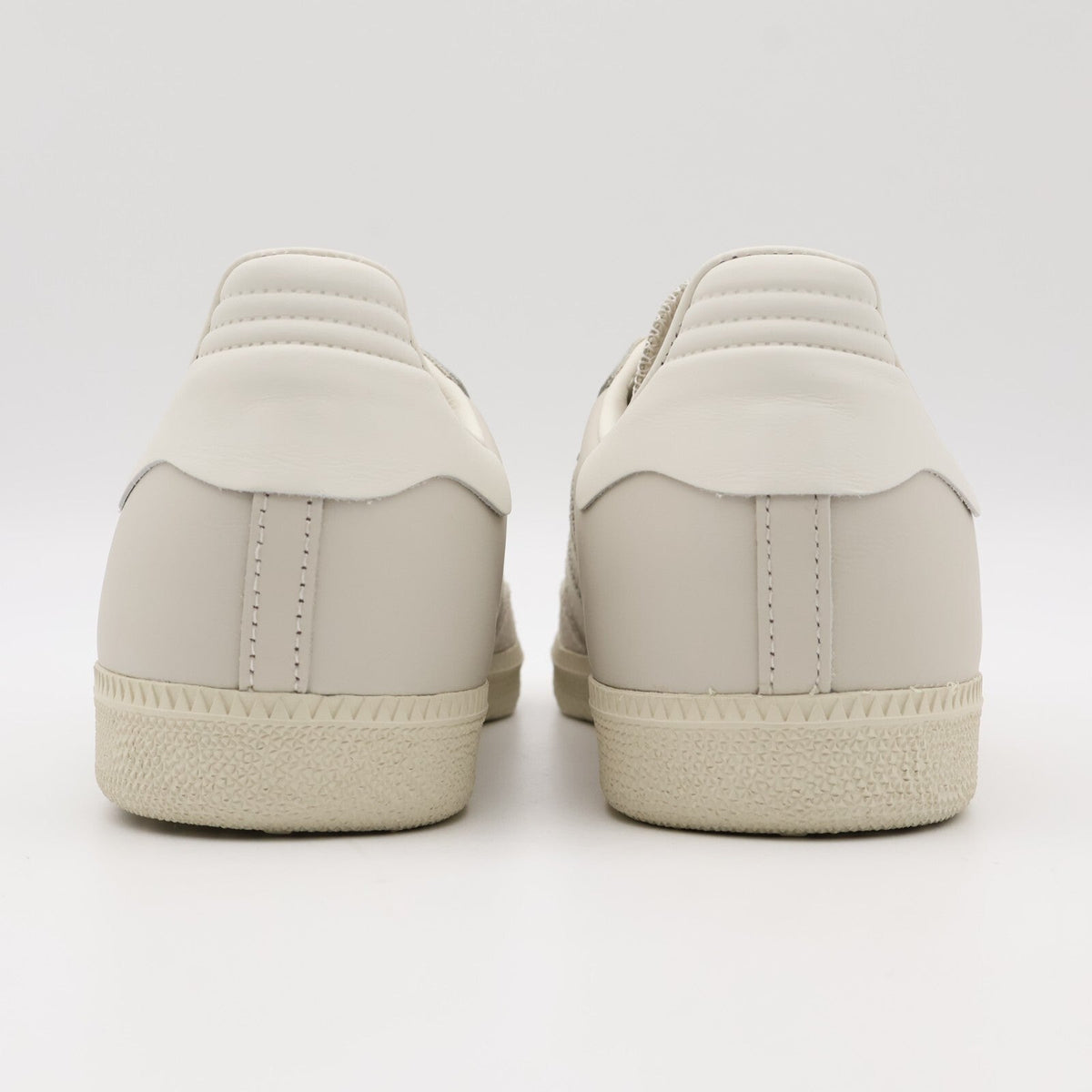 ID9067 Pharrell Williams adidas Originals Humanrace Samba Cloud White (Men's)