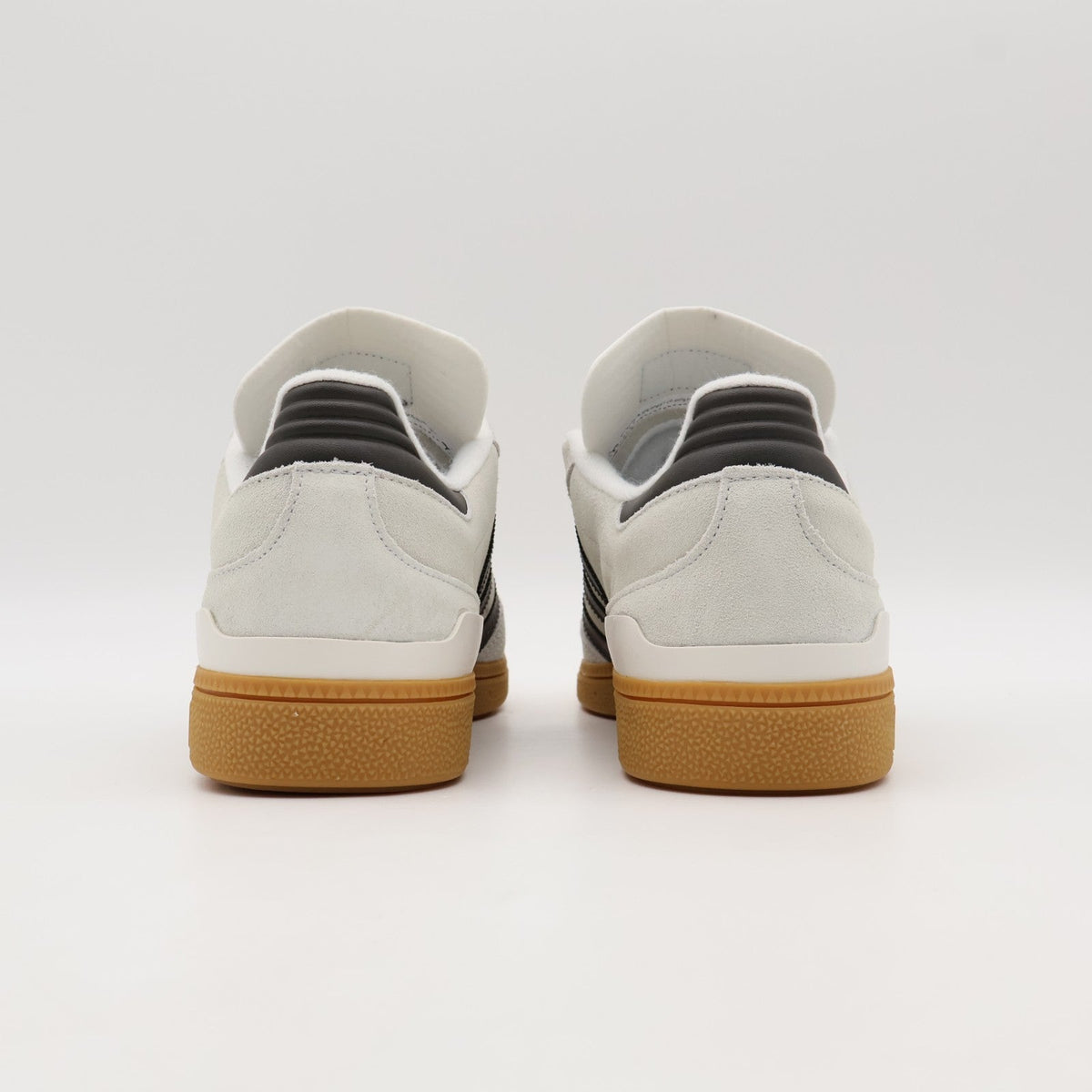IF4617 adidas Skateboarding Busenitz Crystal White Shadow Olive Gum (Men's)