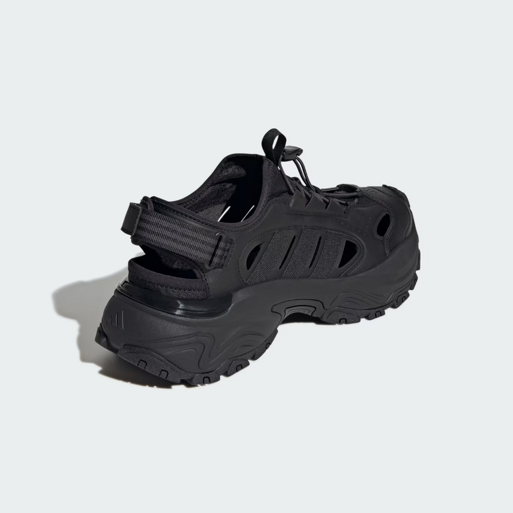 JP8896 adidas Sneaker Sandal Core Black Grey Six Grey Six (Men's)