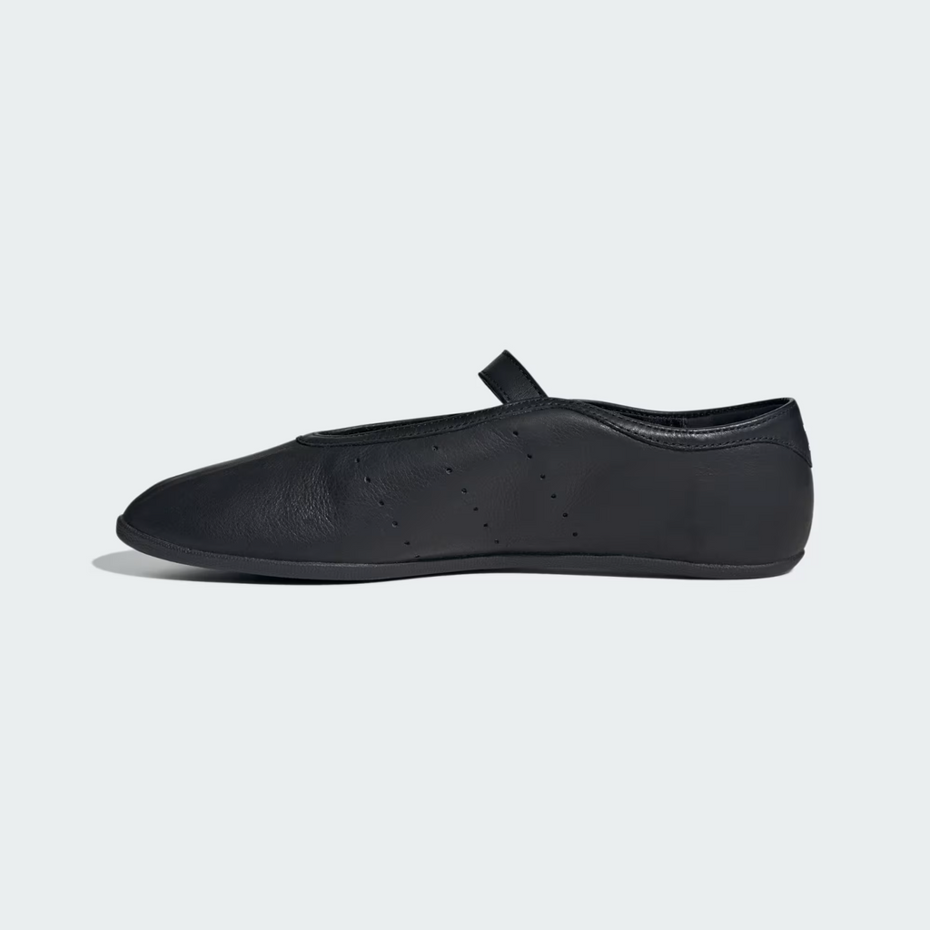JQ6939 adidas Originals Stan Smith Lo Pro Triple Black (Women's)