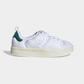 HP6699 adidas Originals Puffylette Footwear White College Green (Men's)
