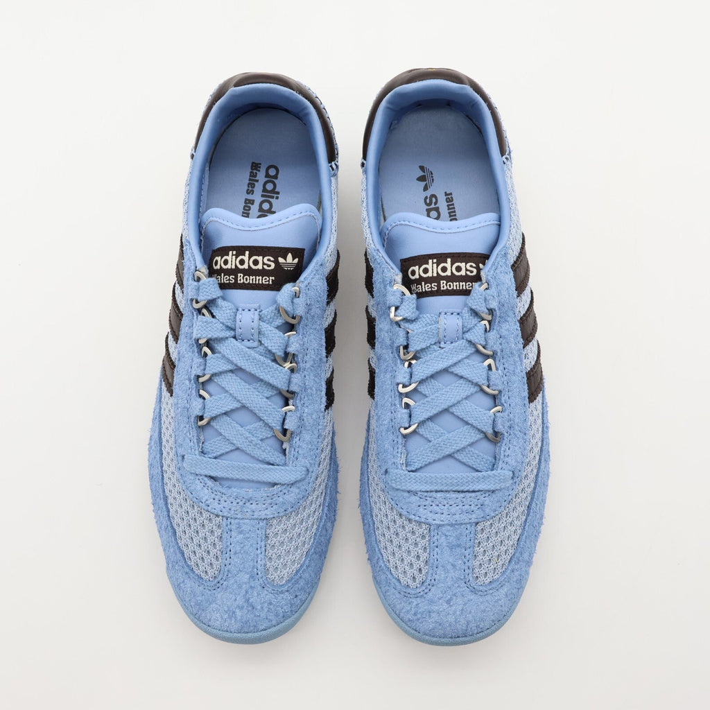 IH3262 Wales Bonner adidas Originals SL72 Ash Blue Core Black (Men's)
