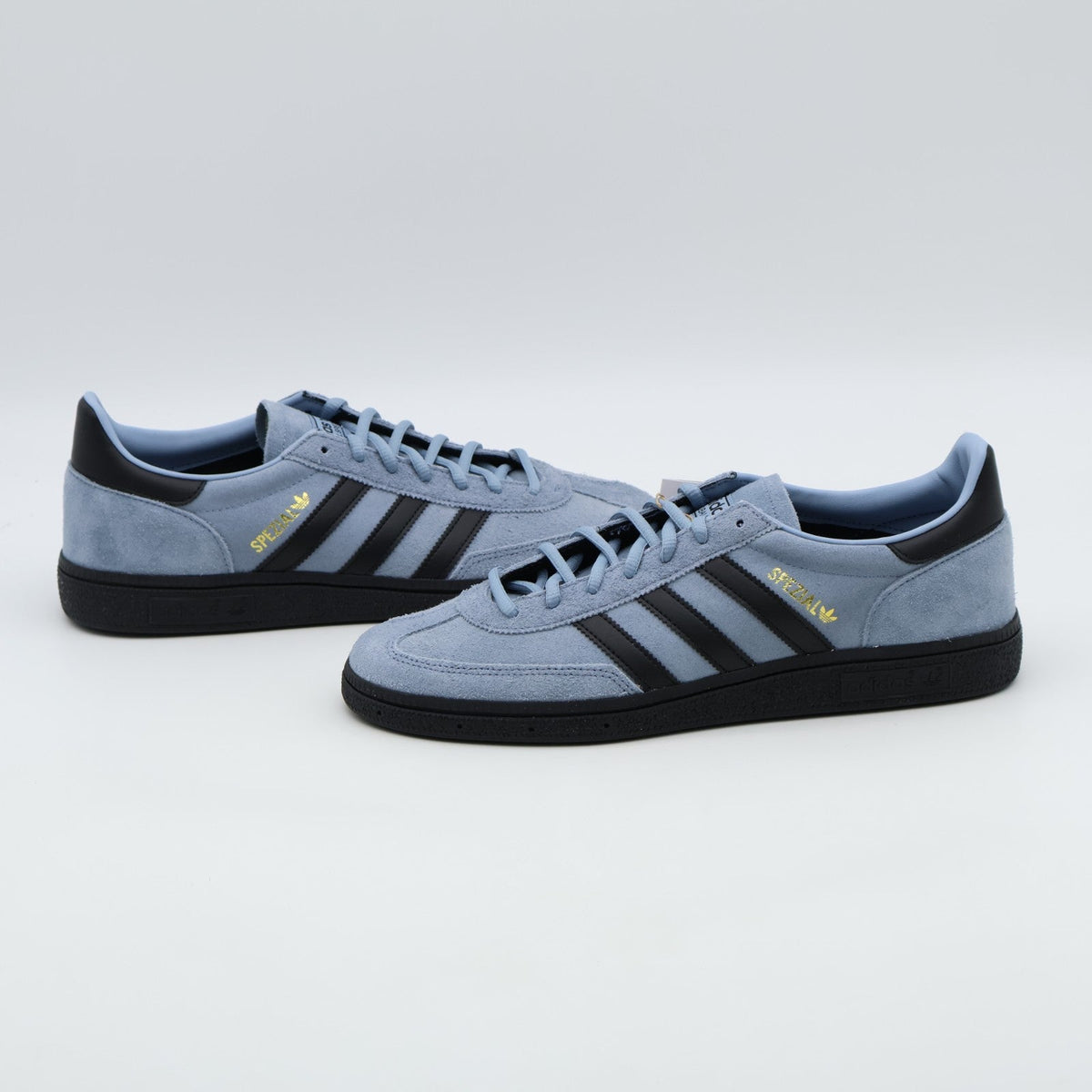 JR3668 adidas Originals Handball Spezial Tactile Blue Core Black (Men's)