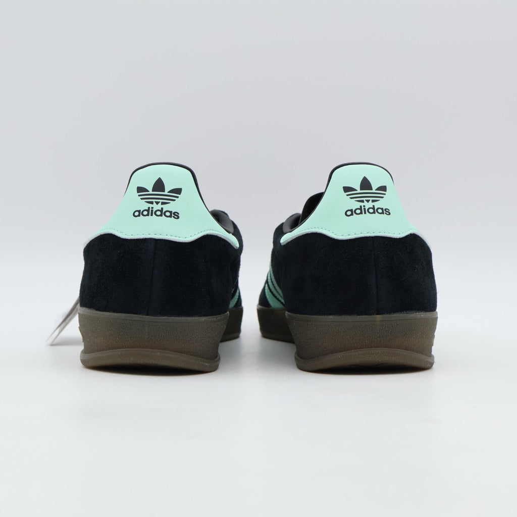 JR7112 adidas Originals Gazelle Indoor Clear Mint Pack (Men's)