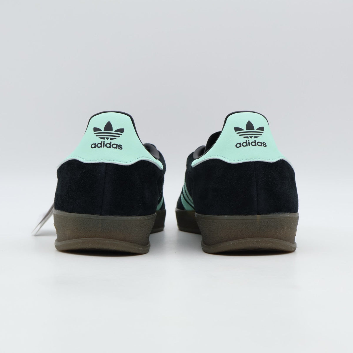 JR7112 adidas Originals Gazelle Indoor Clear Mint Pack (Men's)