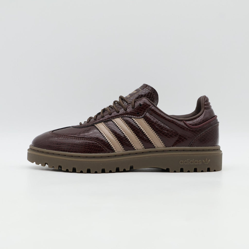 JQ6711 adidas SAMBA WTR SUPCOL CHABRN GUM5 (Men's)