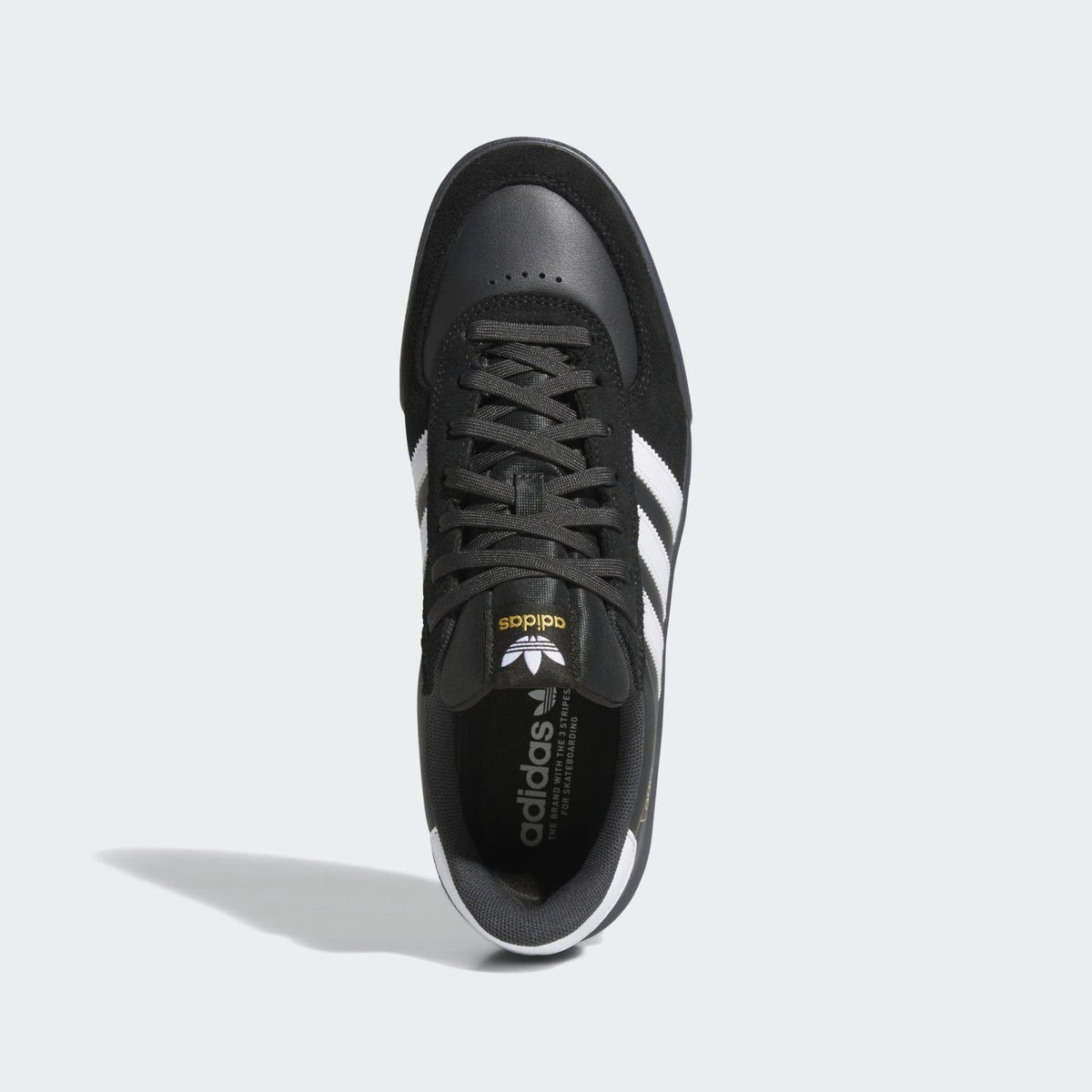 KJ5045 adidas Glenburn Core Black Cloud White (Men's)