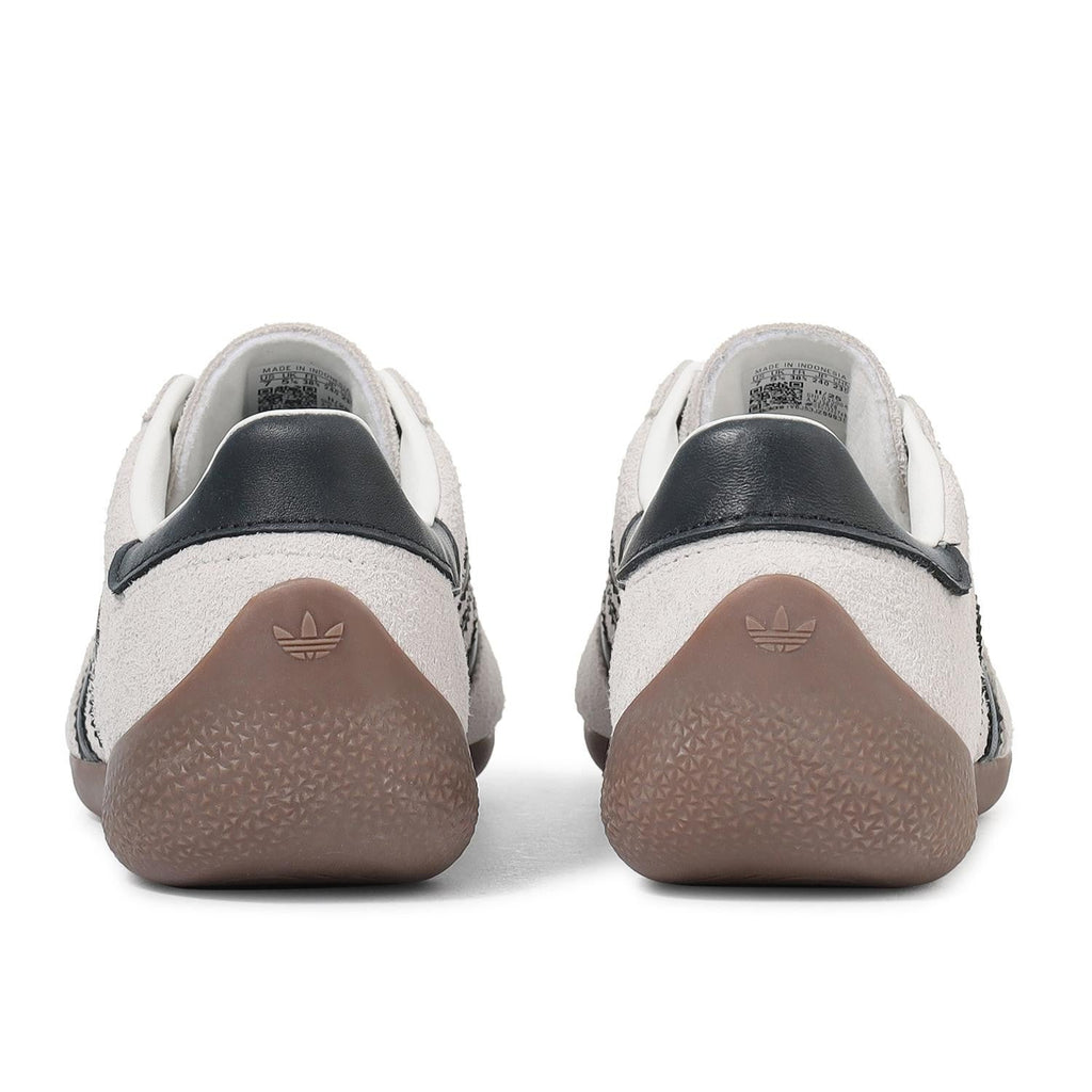KJ3628 adidas Handball Spezial Lo Pro Core White Core Black Gold (Women's)