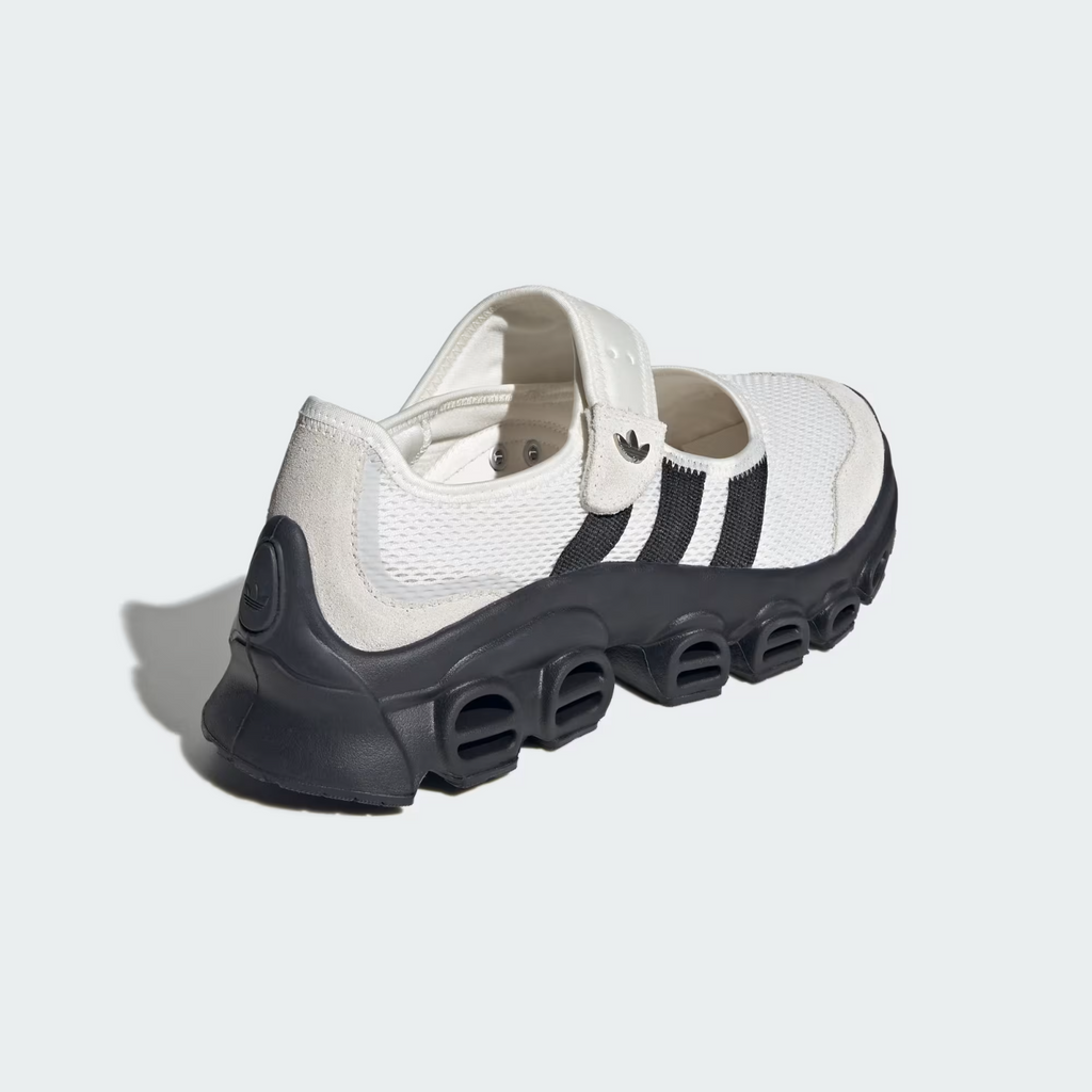 KH7889 adidas Adifom Megajane "Cloud White/Core Black" (Women's)
