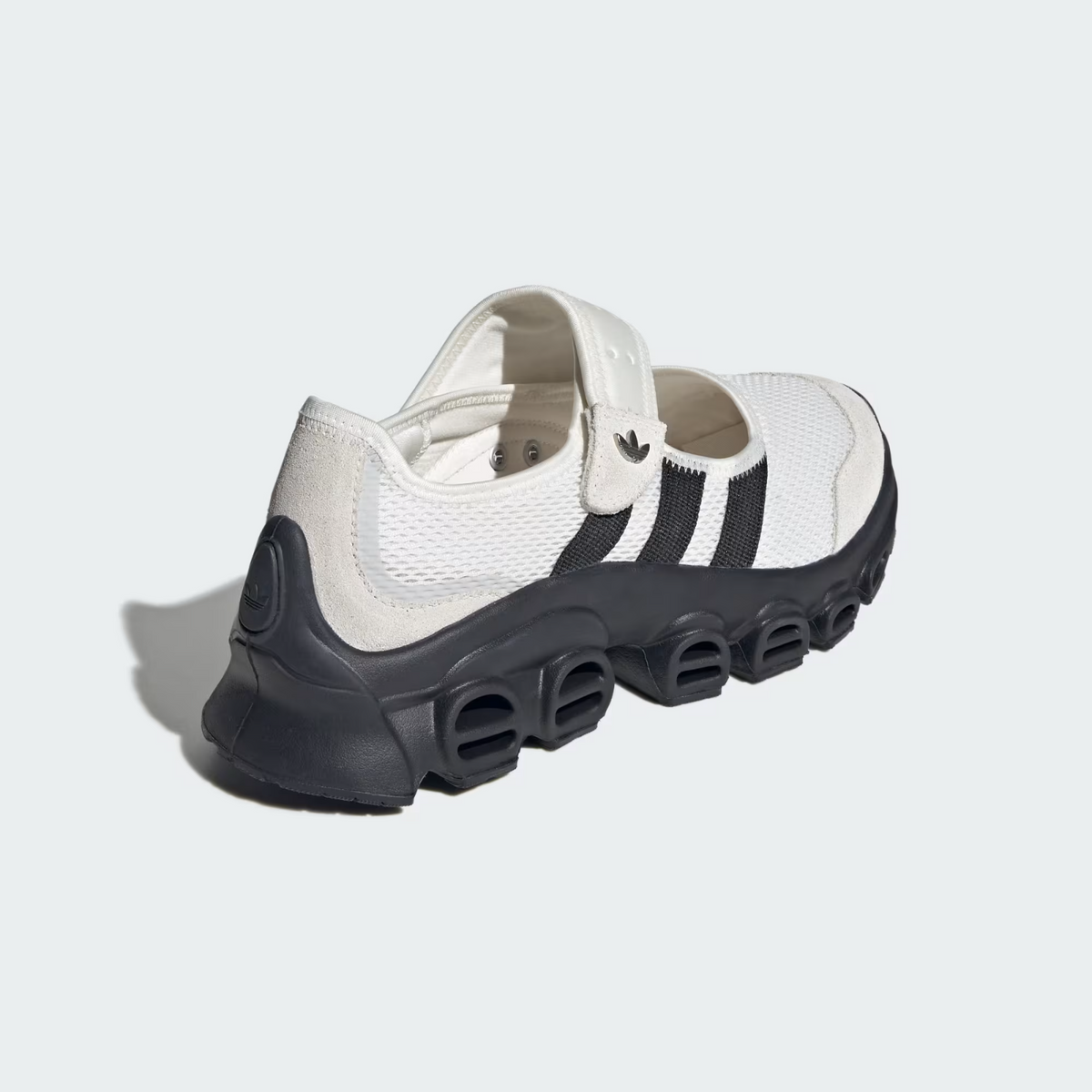 KH7889 adidas Adifom Megajane "Cloud White/Core Black" (Women's)