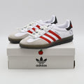 II0013 Hello Kitty adidas Originals Gazelle Indoor Footwear White Red (Women's)