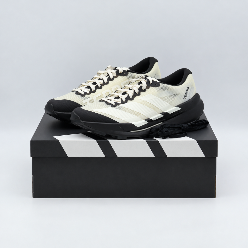 KI2474 adidas Terrex Agravic TT Off White Core Black (BILLY'S Exclusive) (Men's)