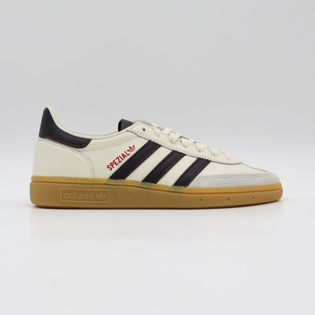 JH6398 adidas Originals Handball Spezial Off White Core Black Gum (Men's)