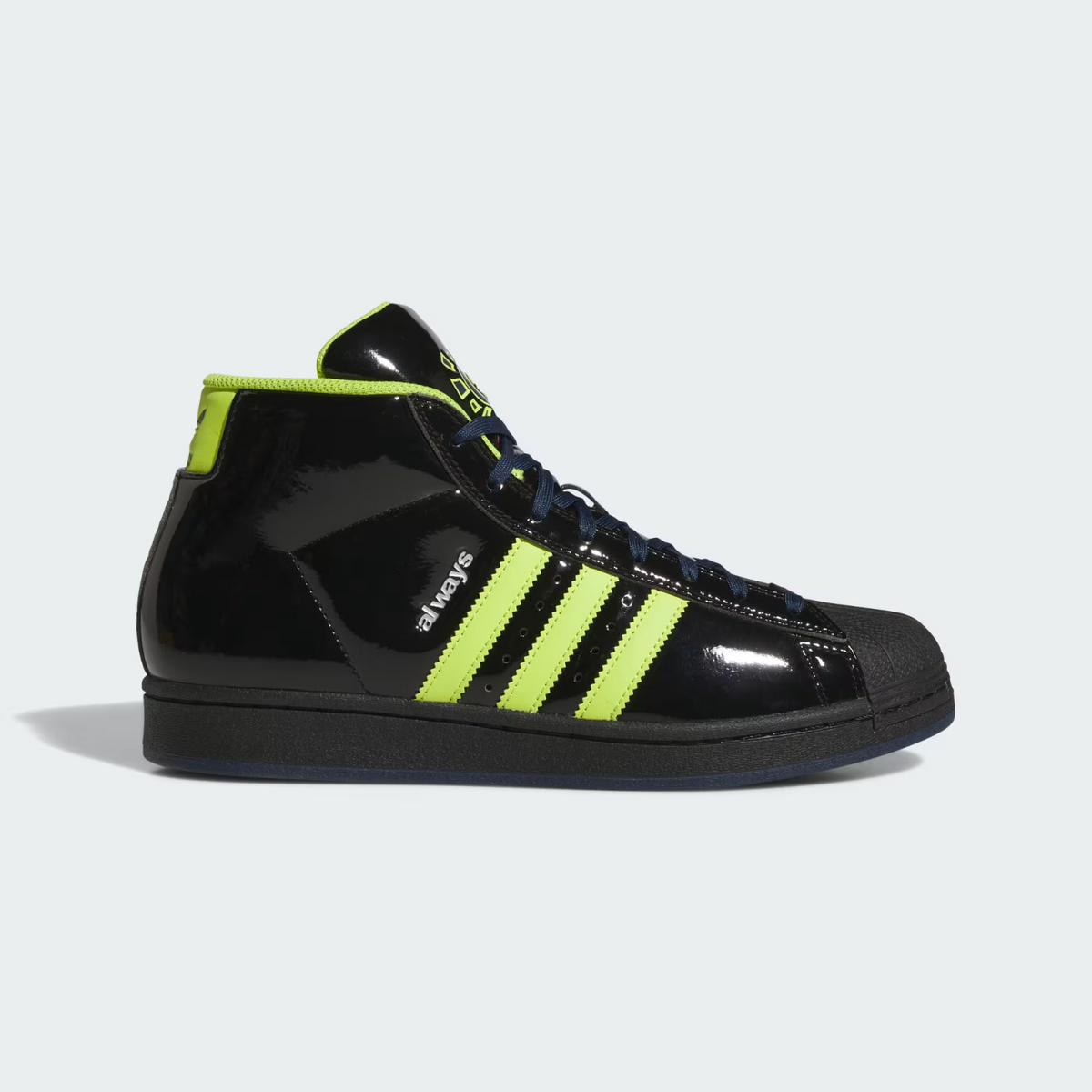 JP7637 Always Do What You Should Do adidas Originals Pro Model ADV (Men's)