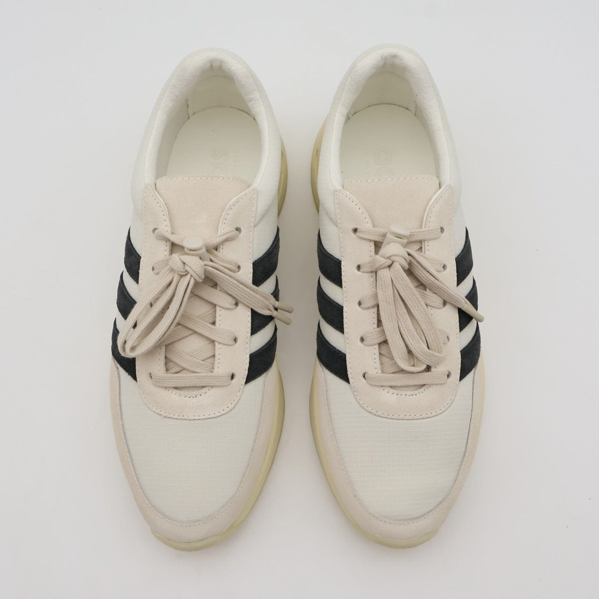 IH2276 adidas FEAR OF GOD ATHLETICS Los Angeles Runner Cream White (Men's)
