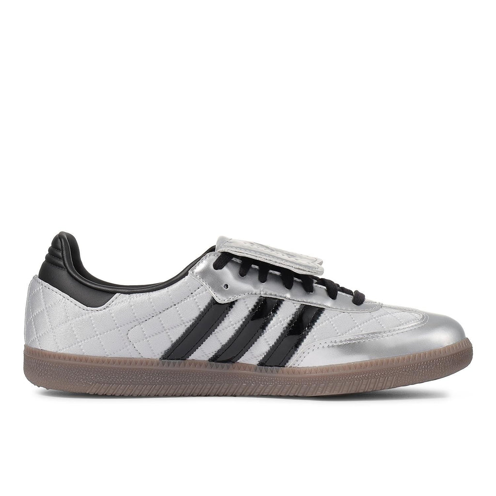 KJ5208 adidas Samba Quilted Nylon Silver (Men's)