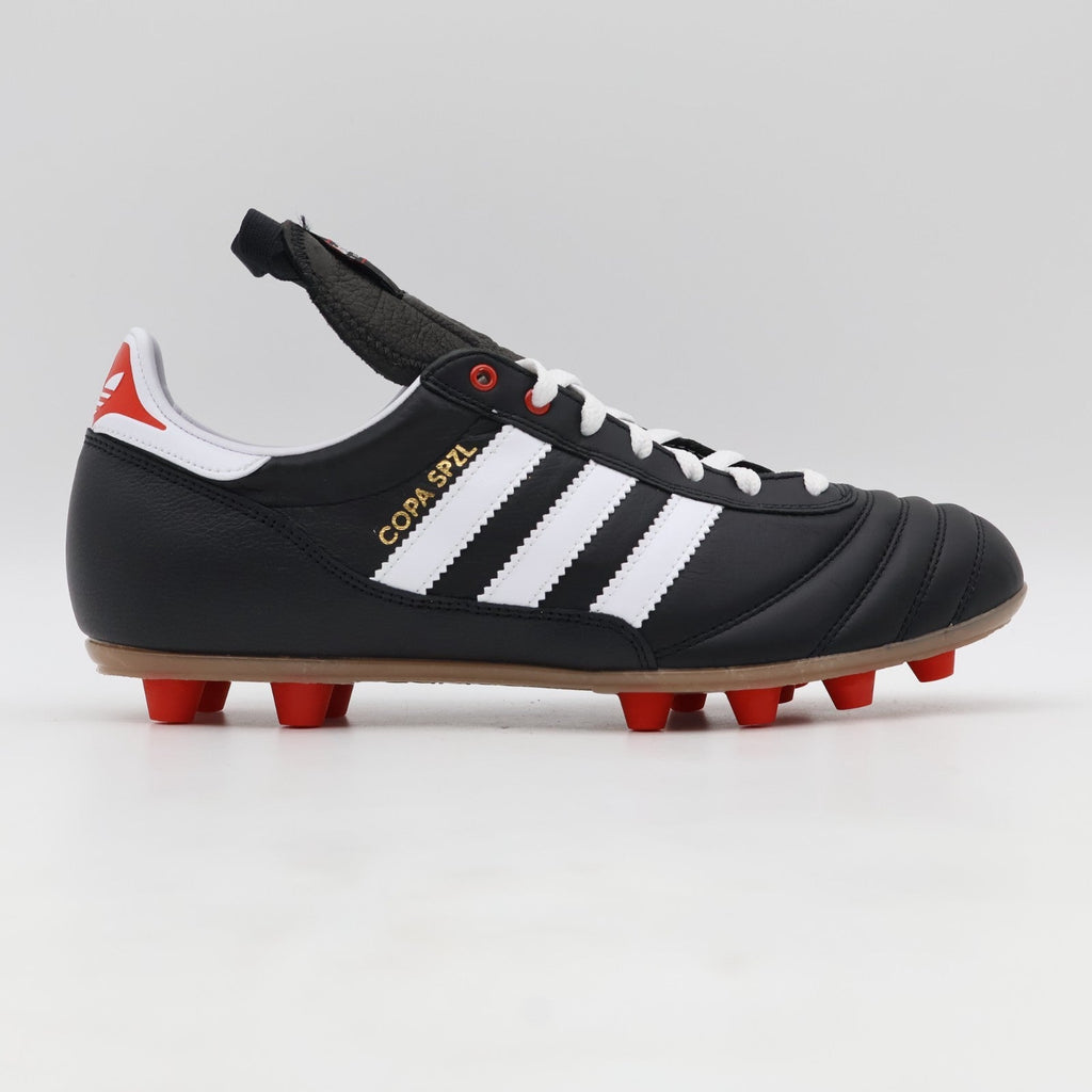 IE9096 adidas Copa Mundial SPZL FC FG Core Black Cloud White Red (Men's)