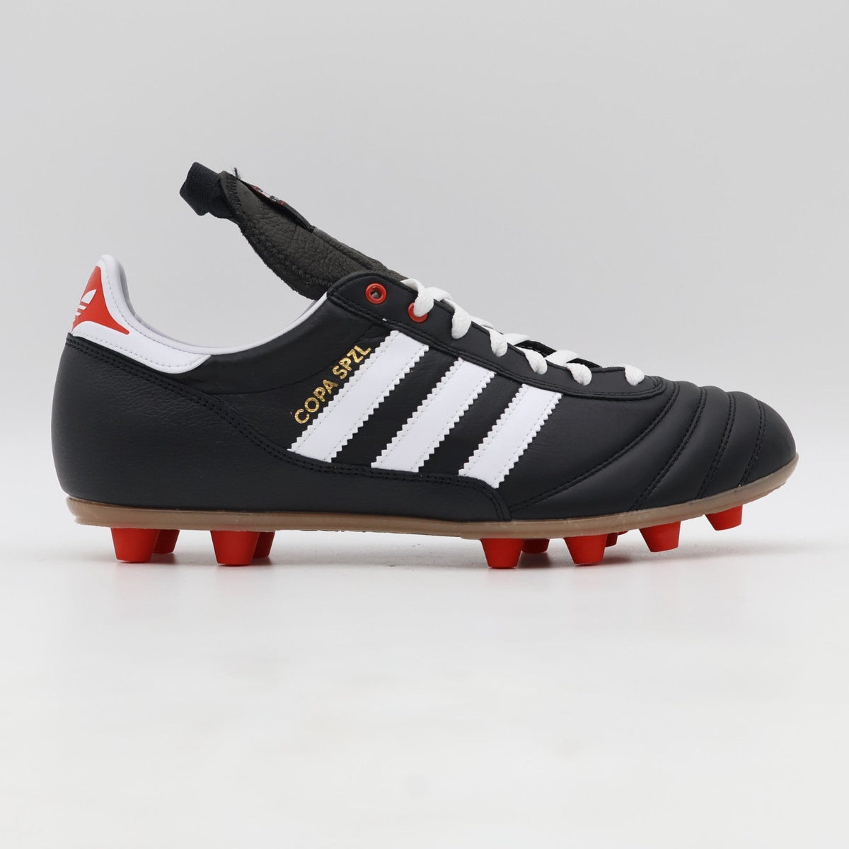 IE9096 adidas Copa Mundial SPZL FC FG Core Black Cloud White Red (Men's)