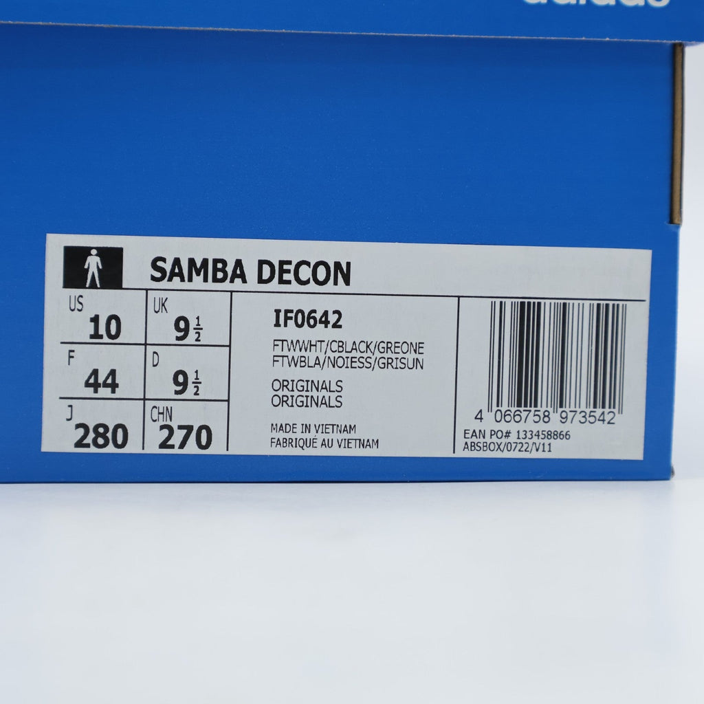 IF0642 adidas Originals Samba Decon Footwear White (Men's)