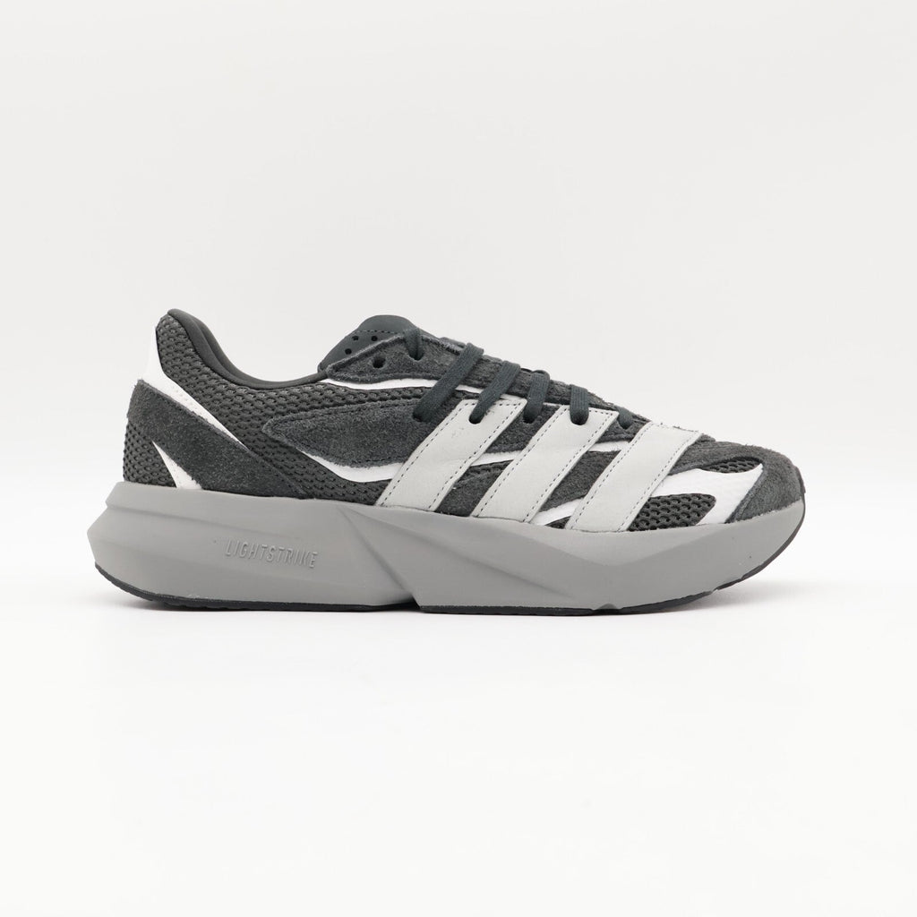 JQ9972 adidas Lightblaze Carbon Grey Two Crystal White (Men's)