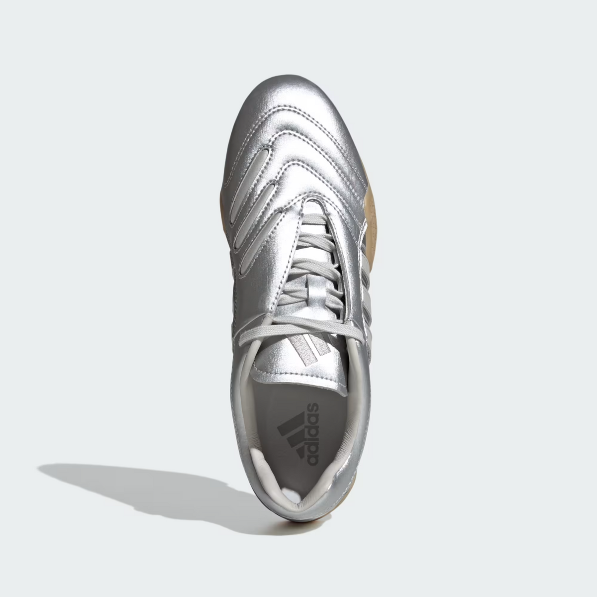 IH9387 adidas Taekwondo Mei Elite Silver Metallic (Women's)