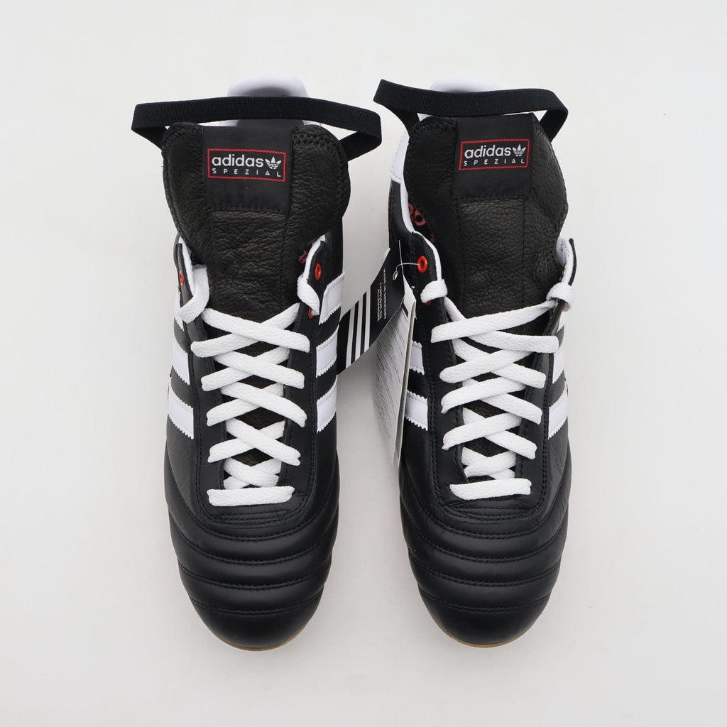 IE9096 adidas Copa Mundial SPZL FC FG Core Black Cloud White Red (Men's)