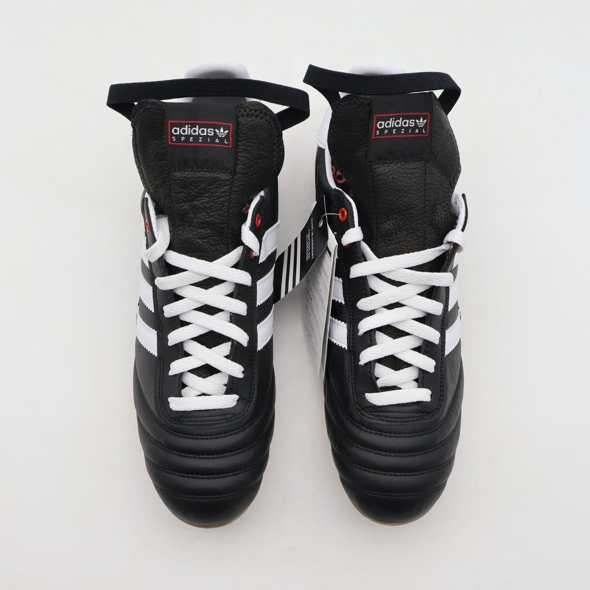 IE9096 adidas Copa Mundial SPZL FC FG Core Black Cloud White Red (Men's)